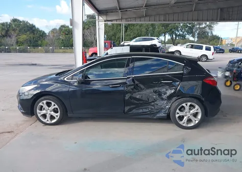 2017 Chevrolet Cruze Premier Auto z USA, uszkodzony, nr VIN 3G1BF6SM0HS523350